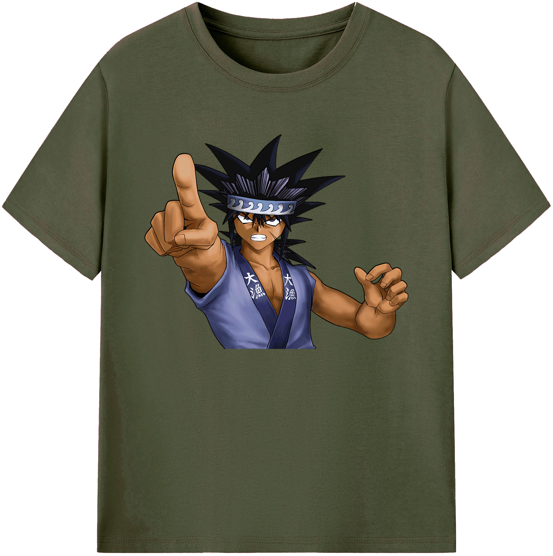 （画像用） 遊☆戯☆王 Yu-Gi-Oh! 綿100％ メンズ半袖Tシャツ｜肌触りやわらか＆通気性